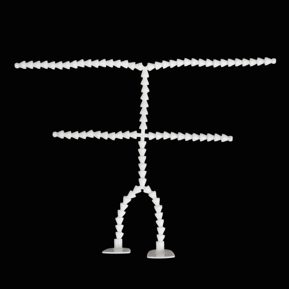 NIUYOU Giá Đỡ Búp Bê Hình Động Vật Đáng Yêu