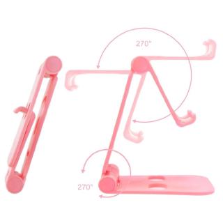 VANSEN Mobile Phone Stand Holder Multi-function Foldable Universal Support for Mobile Phone Tablet