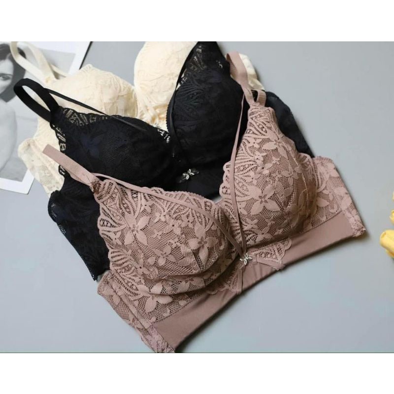 Áo bra ren nâng ngực hàng QC