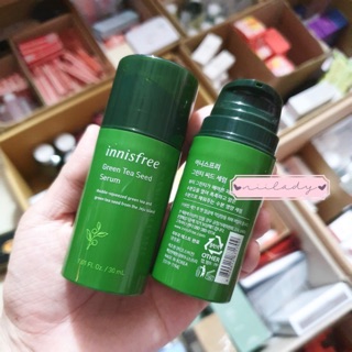 Tinh chất Innisfree The Green Tea Seed Serum