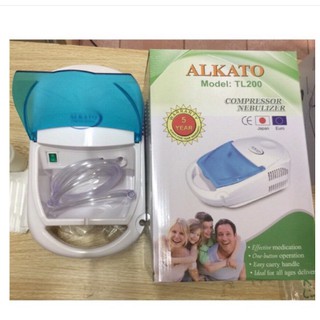 Máy Hút Mụn Cao cấp hút siêu khoẻ Alkato