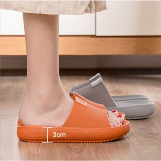 Dép bánh mì SMILEY - chọn lên 2 size