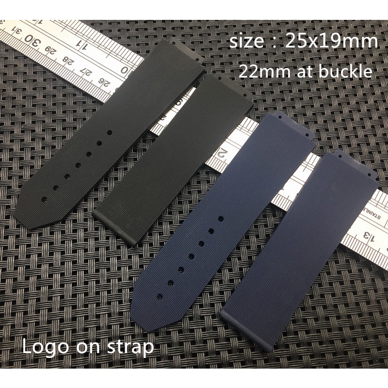 Dây cao su thay thế dành cho đh hlot - Size nam 42mm
