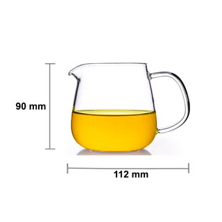 Tống trà thủy tinh Samadoyo CP16 350ml