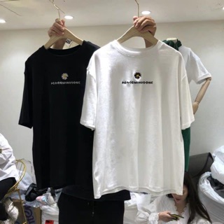 Áo tshirt Oversize Order 75k