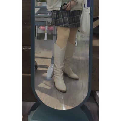 Boot nữ big size 40-43 bắp chân từ 38, 39, 40, 41, 42 cm