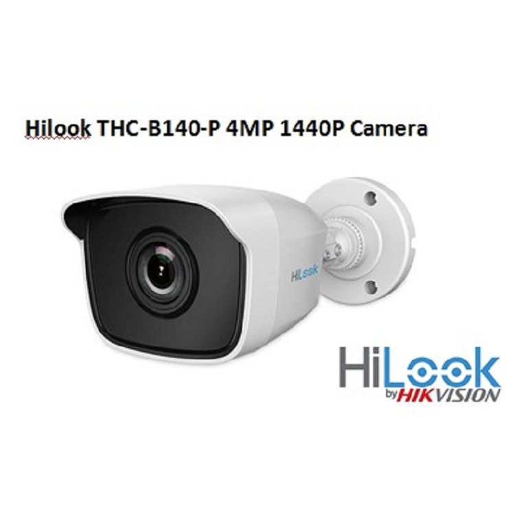 Bộ Camera Giám Sát Hilook Super HD 4.0MP – Trọn Bộ Camera Quan Sát Đầy Đủ Phụ Kiện Lắp Đặt
