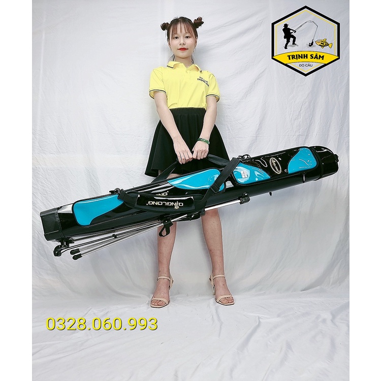 Bao cần Qinglong 1m3 3 ngăn PU phản quang