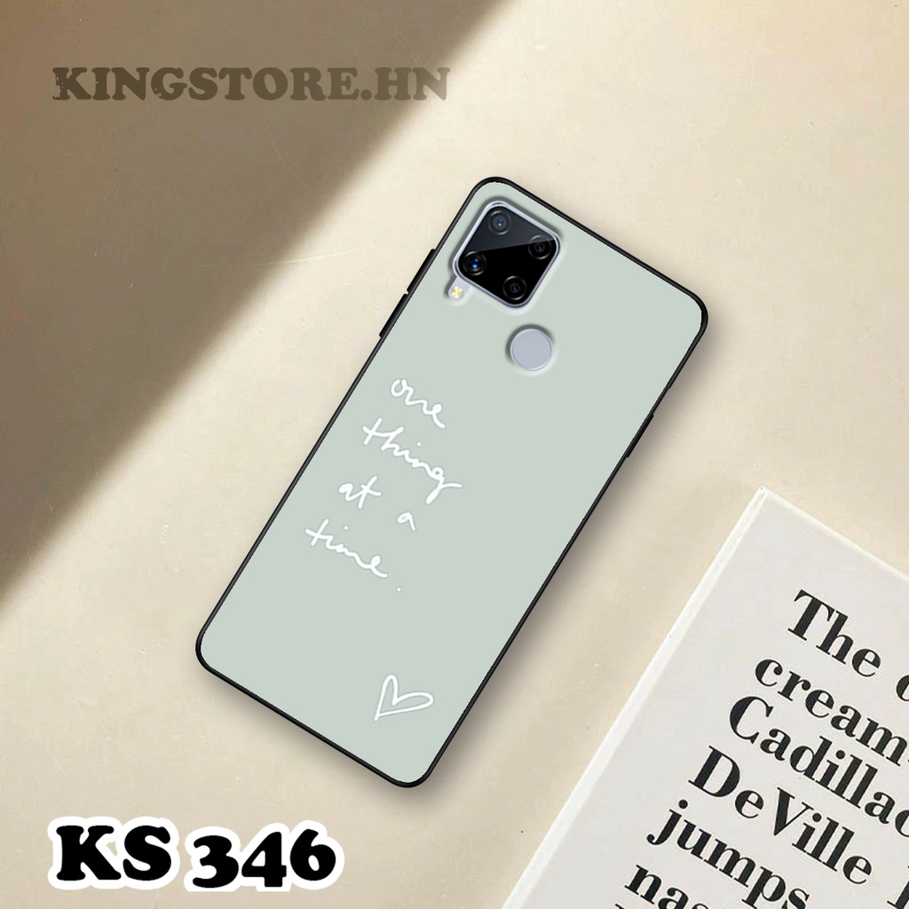 Ốp Lưng Oppo Realme C12- Realme C15 - Ốp Oppo in hình MyHeart đáng yêu - Chất liệu TPU siêu bền