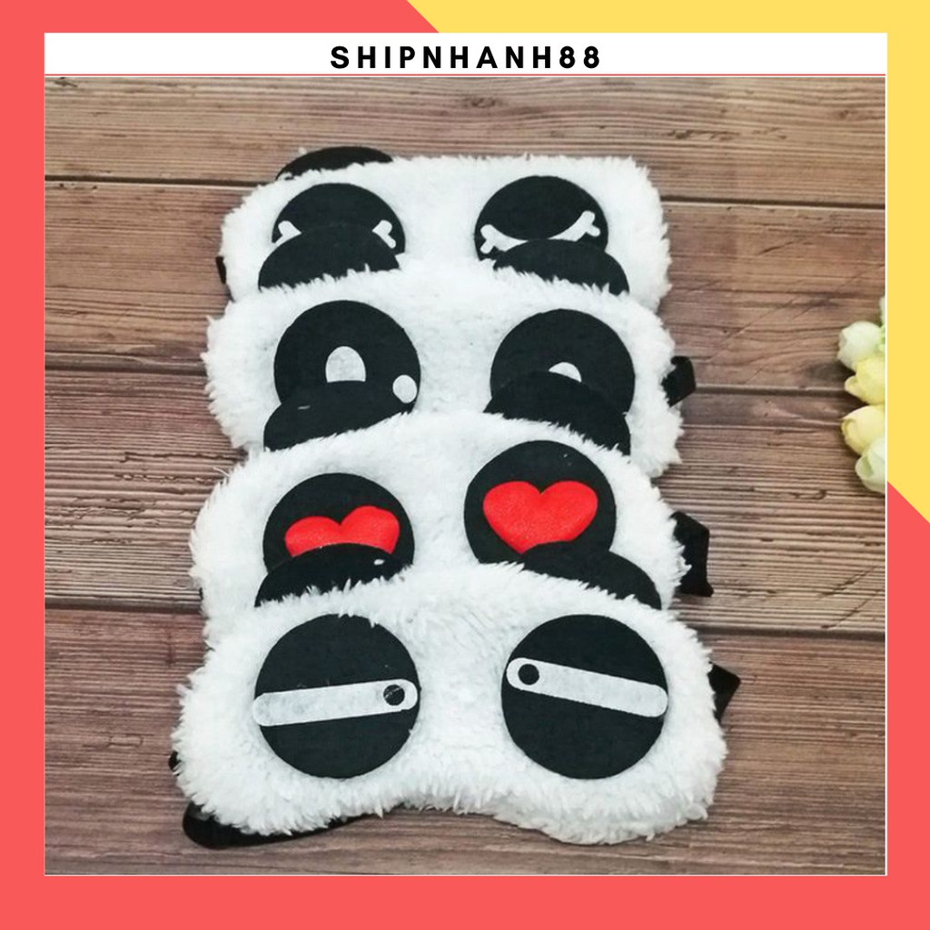 Mặt nạ che mắt ngủ hình Gấu siêu xinh-2461-SHIPNHANH88