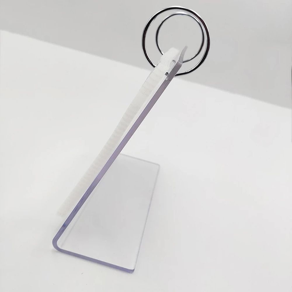 Album Đựng Ảnh / Thẻ / Album Ảnh / Lịch Để Bàn 3 / 5 Inch Bằng Acrylic Trong Suốt