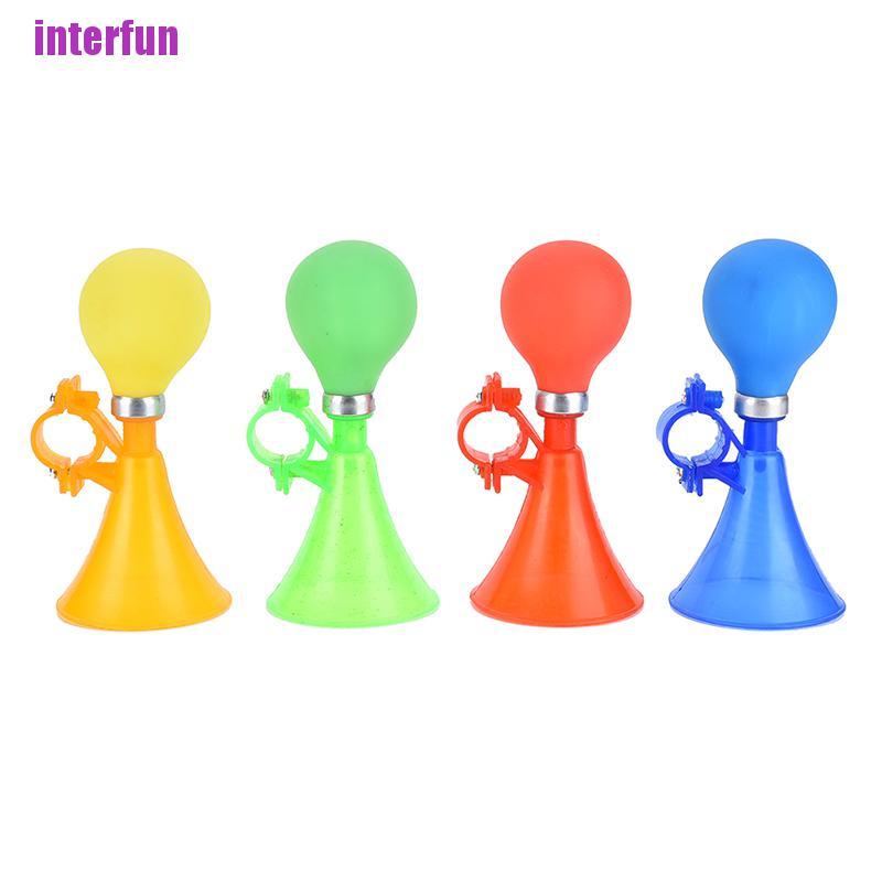 Còi Xe Đạp Bằng Kim Loại Chất Lượng Cao