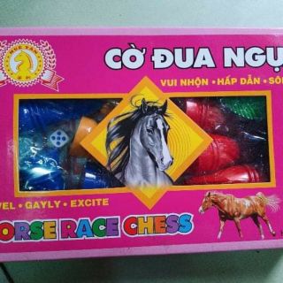 Cờ cá ngựa  Huệ Tân