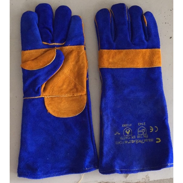 Găng tay da hàn Proshield