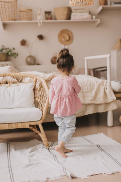 Set bộ bé gái