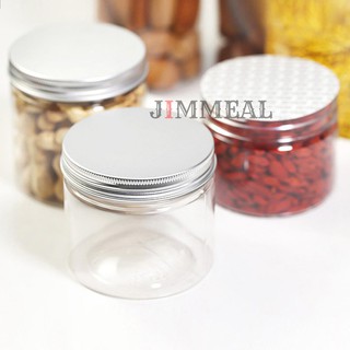 Hũ Nhựa Pet Nắp Nhôm Đựng Thực Phẩm, Đồ Khô, Ngũ Cốc 1000ml 1200ml 1500ml Lọ, Hộp Nhựa