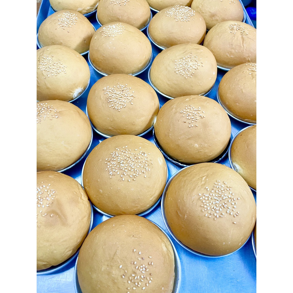 Vỏ bánh Hamburger Lò Bánh A Sấm