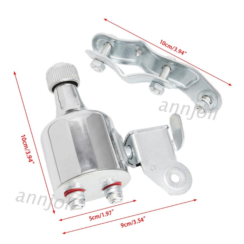 Đèn Chiếu Hậu Gắn Xe Đạp Tiện Lợi 12v 6w