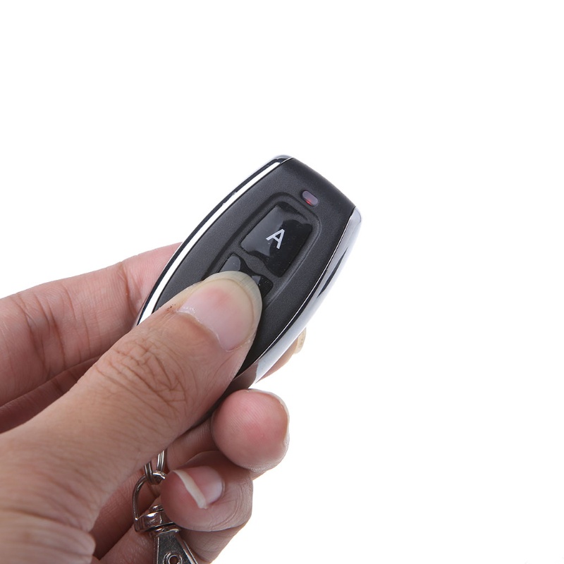 Mô Đun Nhận Tín Hiệu Điều Khiển Từ Xa Không Dây 433Mhz 1CH RF 433 Mhz Cho Cổng Ga Ra