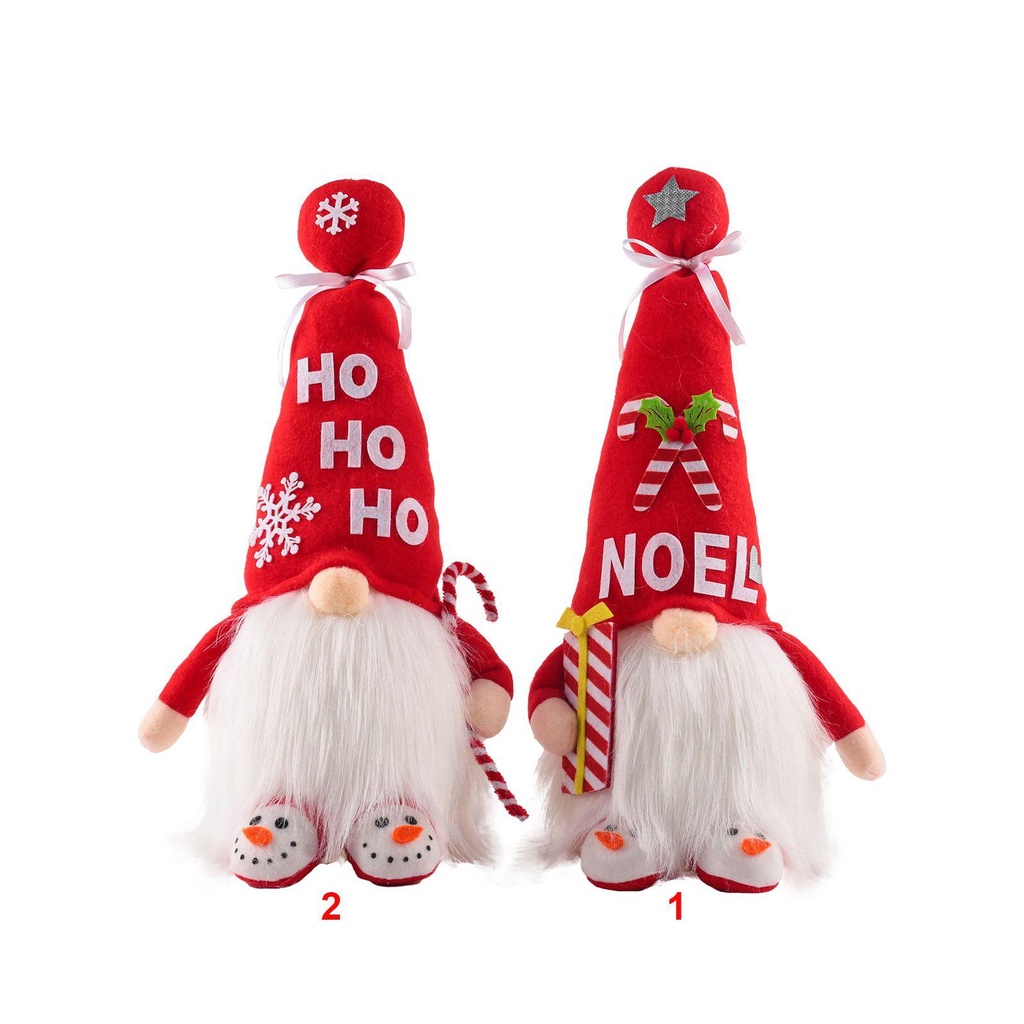 ESPO Búp Bê Trang Trí Giáng Sinh Dễ Thương Xinh Xắn