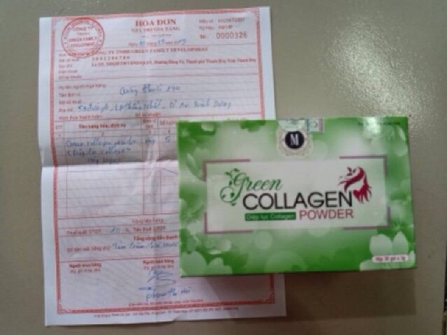 Diệp Lục Collagen(Nước Uống Đẹp Da) | BigBuy360 - bigbuy360.vn