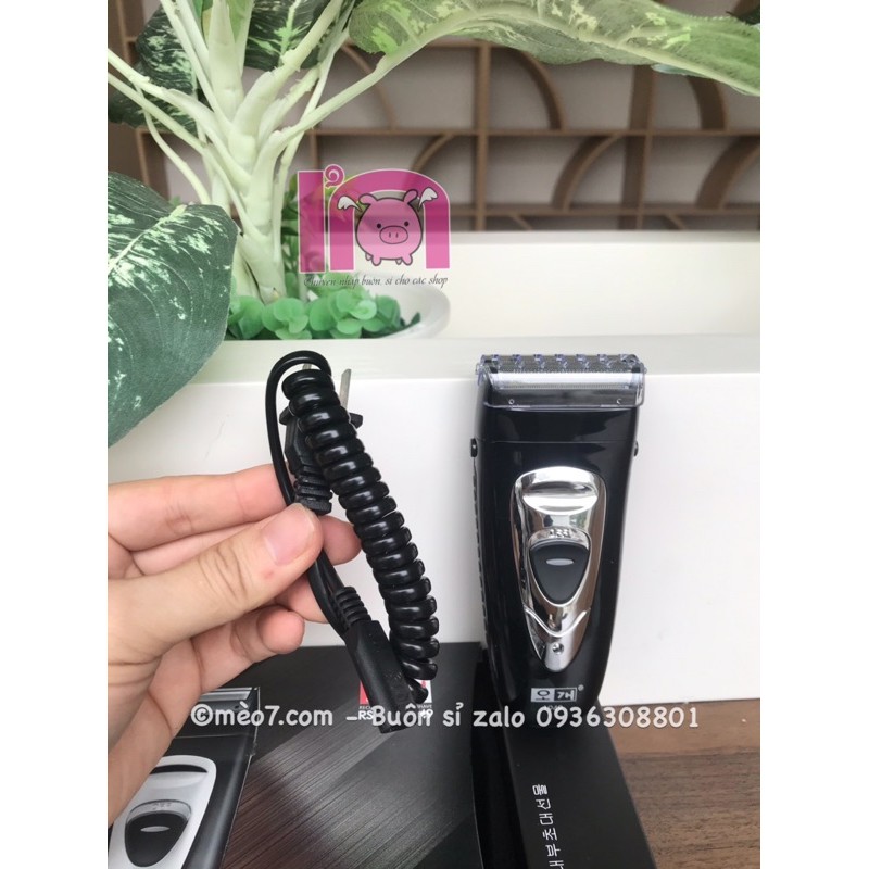 Máy Cạo Râu ivn126 Hàn Quốc Thanh Lịch RSCW 1949