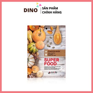 MẶT NẠ BÍ NGÔ SUPER FOOD PUMPKIN EYENLIP