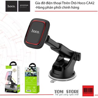 Đế giữ điện thoại trên Ô tô HOCO CA42