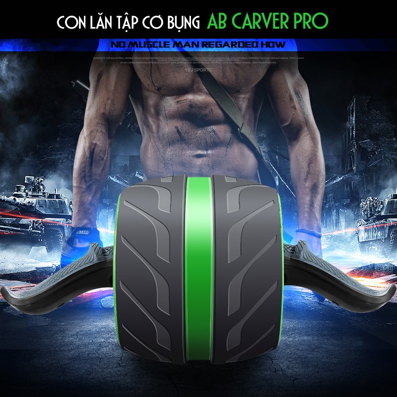 Máy Tập Cơ Bụng AB Carver Pro