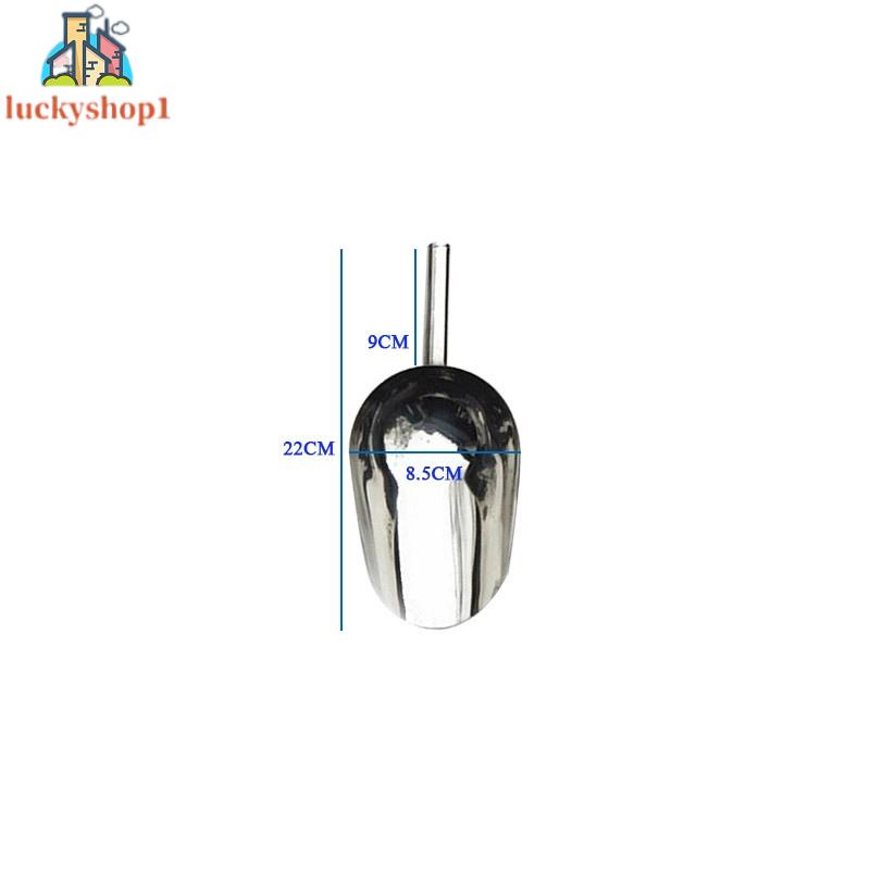 Xẻng Xúc Đá Bằng Thép Không Gỉ Tiện Dụng #An#44629#Atg483
