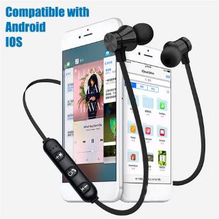 Tai nghe Bluetooth không dây kèm mic cho iOS Android