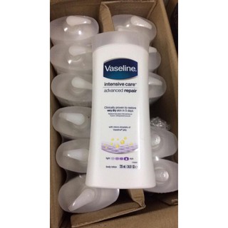 Dưỡng trắng da Vaseline Healthy White Lightening 750ml Mỹ