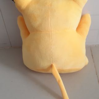 Thú Nhồi Bông Pikachu S4 35cm