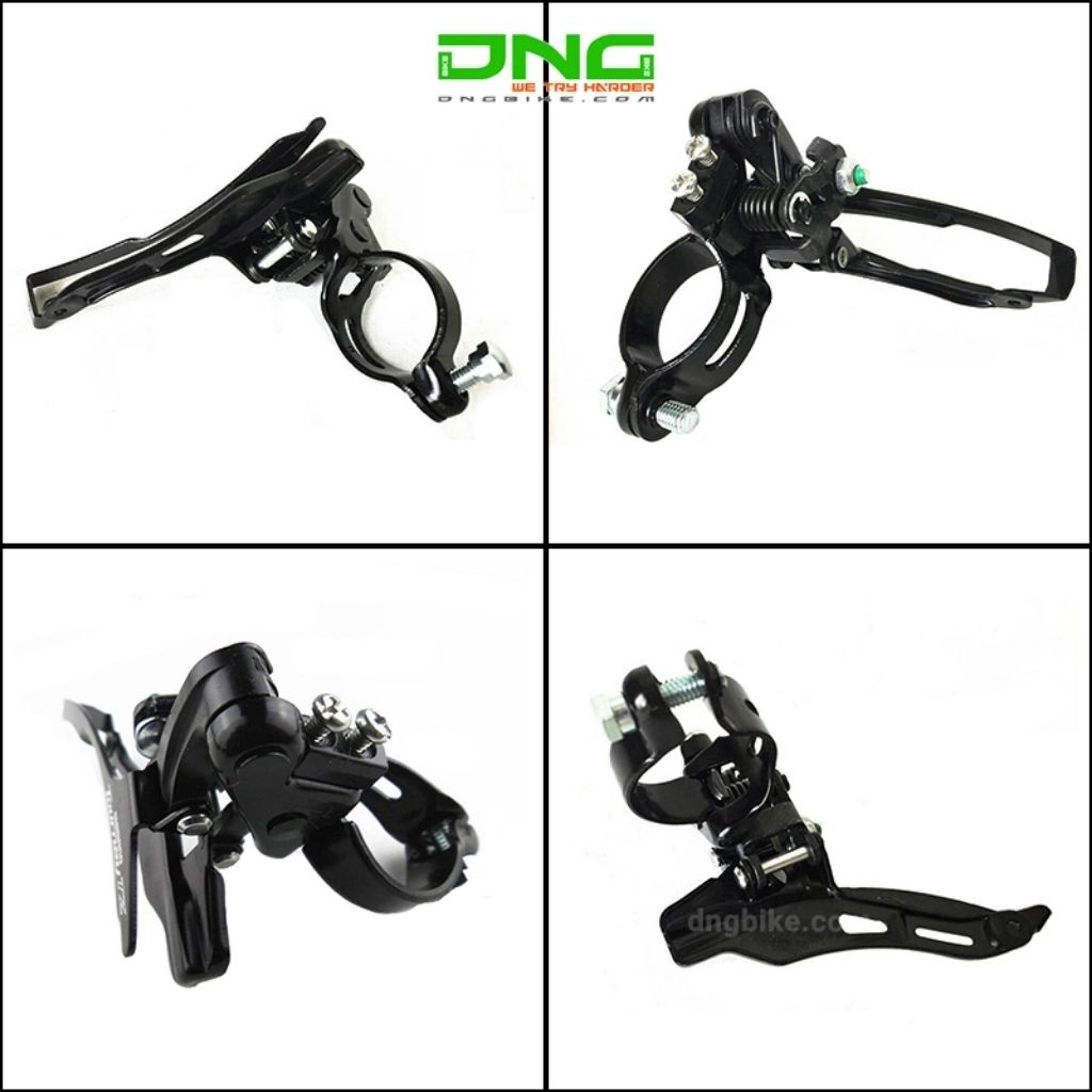 Sang đĩa xe đạp SHIMANO TOURNEY FD-TZ500 6/7S