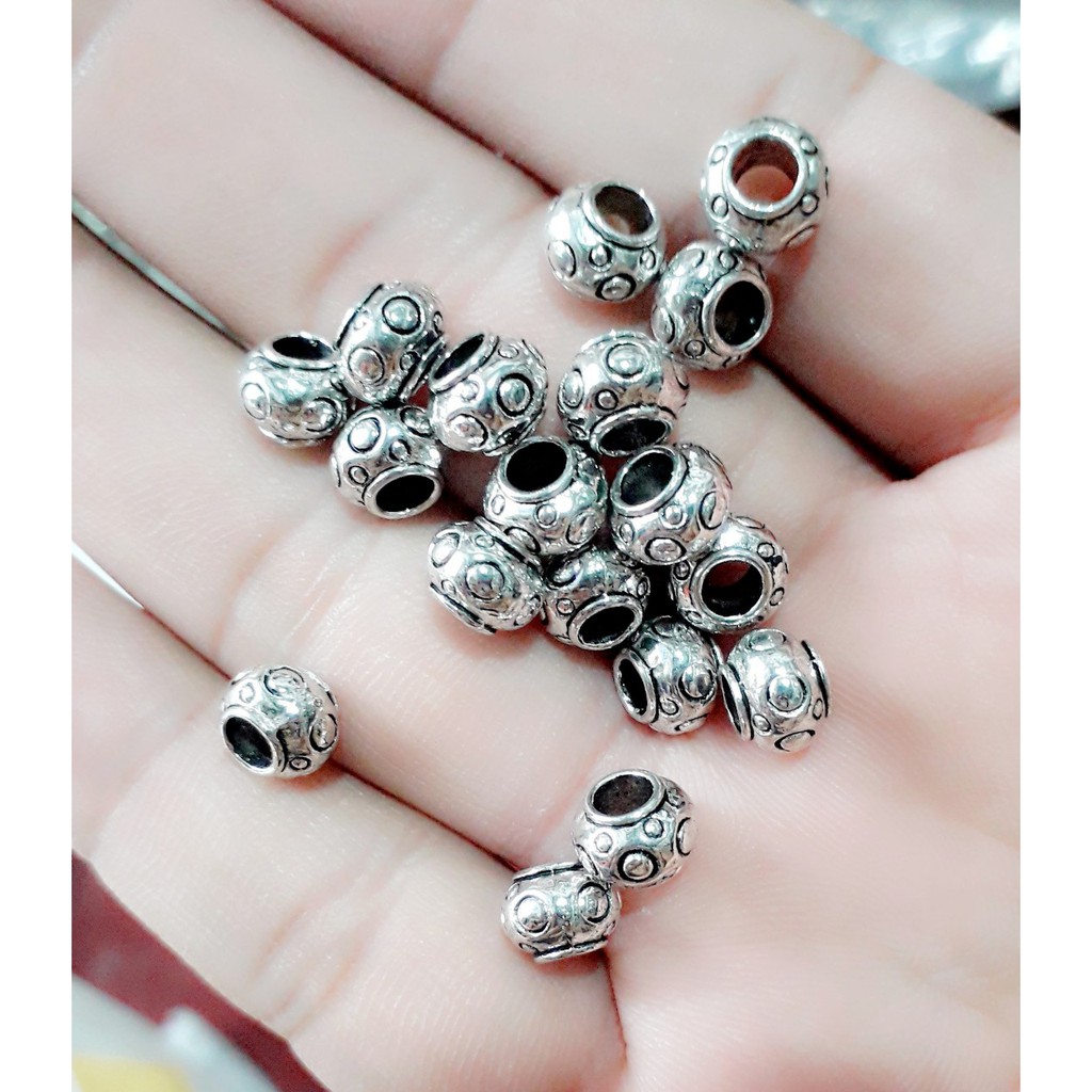 Charm xỏ - lùa 50g = 18k [ Giá sỉ TPHCM ]