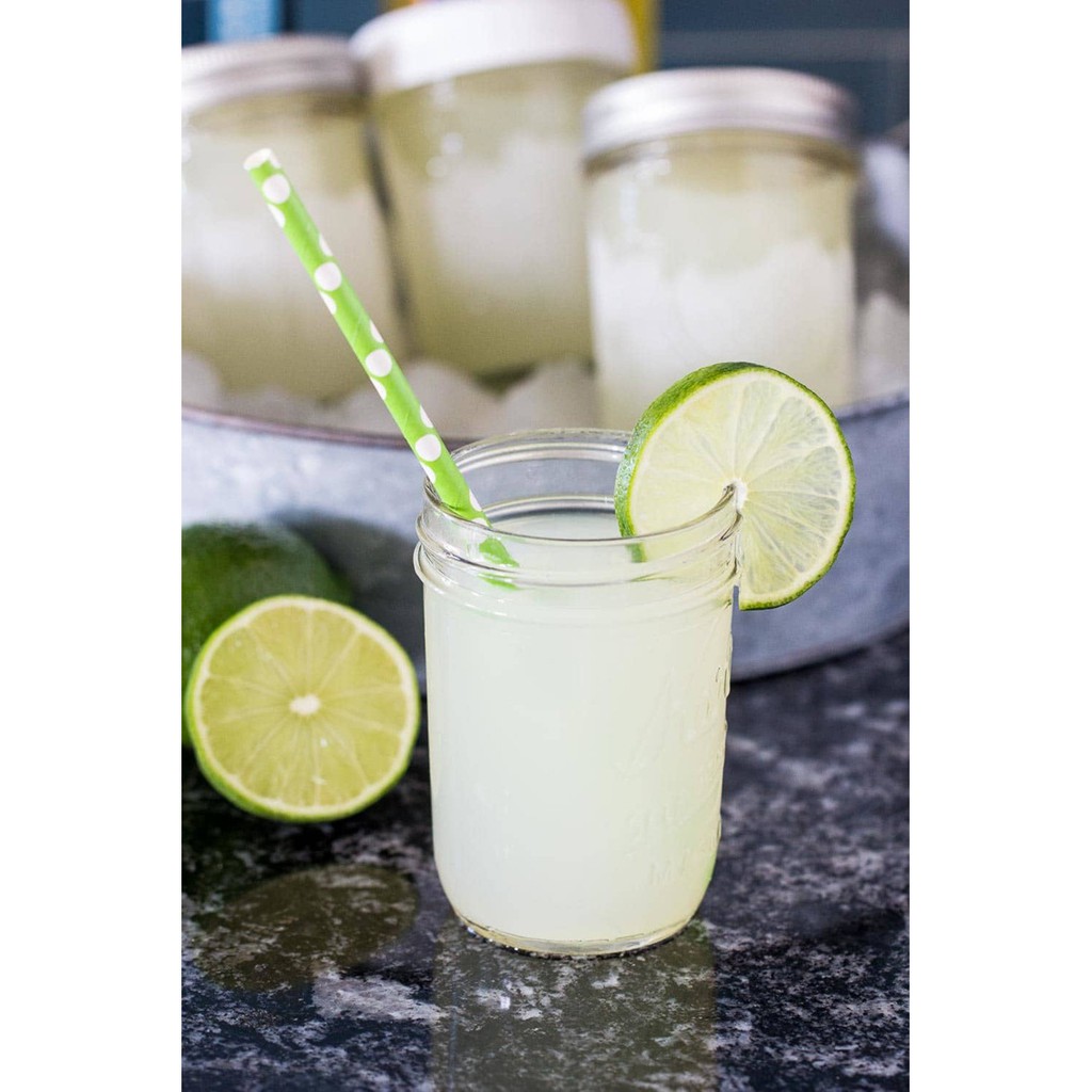 COMBO 10 HŨ THỦY TINH 500ML NẮP NHÔM XOÁY MIỆNG RỘNG ĐỰNG THỰC PHẨM, GIA VỊ, TRÀ, CAFE, BỘT