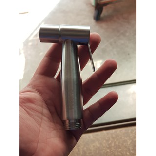 [Freeship] Vòi xịt vệ sinh inox 304