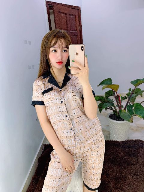 Lửng satin cỗ vest | BigBuy360 - bigbuy360.vn