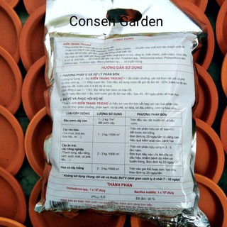 Nấm Đối Kháng Trichoderma 1Kg