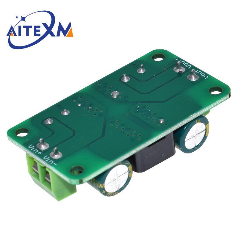 Bảng Mạch Khuếch Đại Nguồn Điện 0-50V 4A DC Chuyên Dụng Cho Xe Hơi