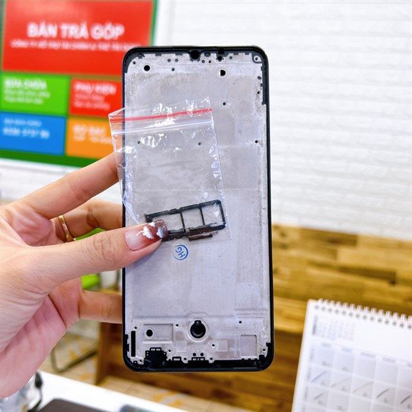 Bộ vỏ Oppo A91