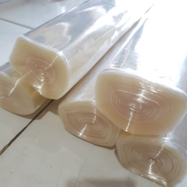 Bao kiếng mét bao tập, bao sách khổ lớn 80cm