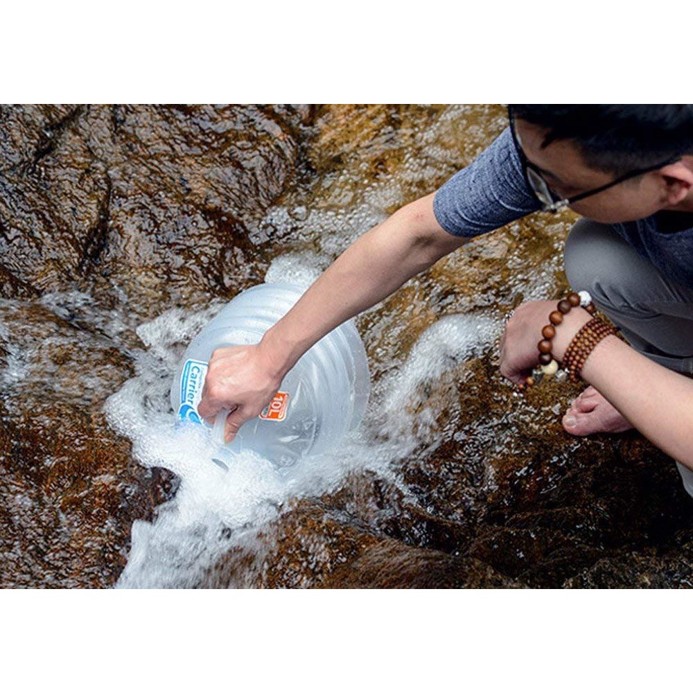 CAN ĐỰNG NƯỚC XẾP GỌN NATUREHIKE NH14S002-T NHIỀU CỠ  | CAN ĐỰNG NƯỚC XẾP GỌN DU LỊCH