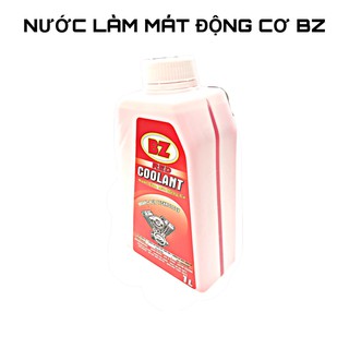 NƯỚC LÀM MÁT ĐỘNG CƠ CAO CẤP BZ