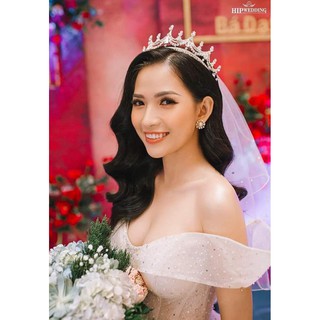 Vương miện cô dâu -VM278
