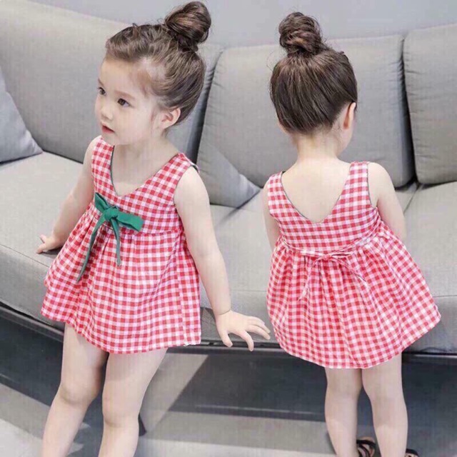 Váy bé gái, bộ đồ bé trai