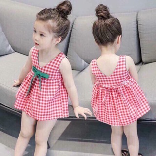 Váy bé gái, bộ đồ bé trai