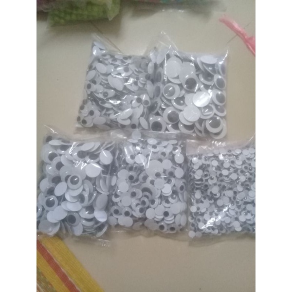 100gram mắt thú
