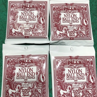 Dây đàn classic hiệu ErNie ball mã 2409 chính hãng của Mỹ