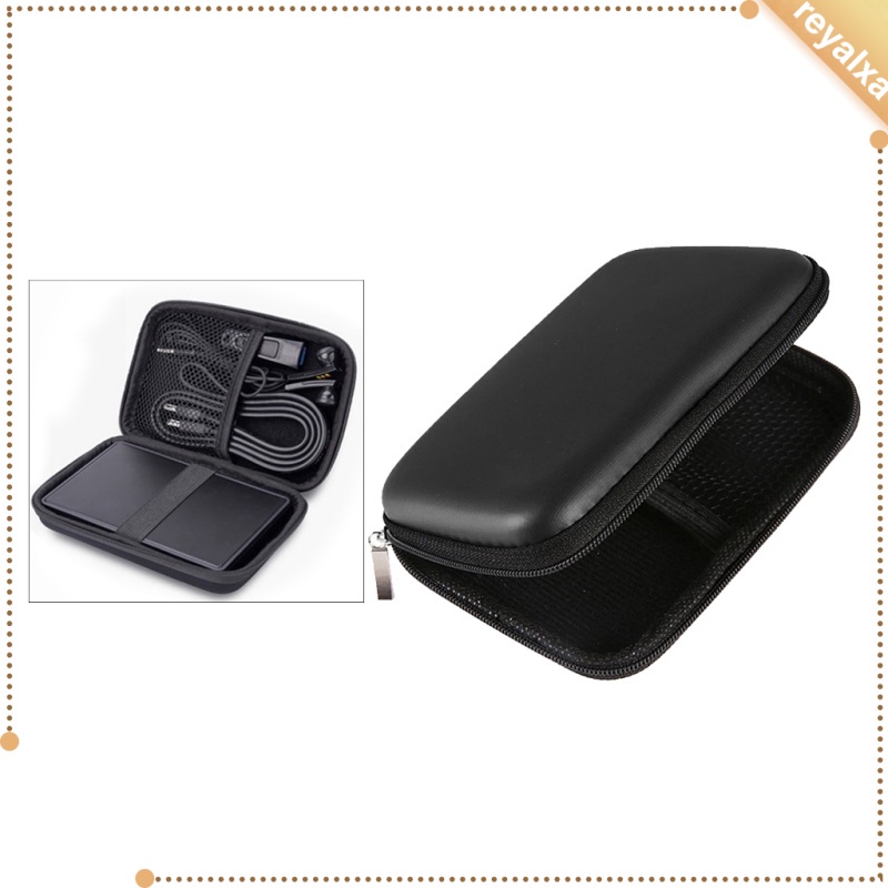 Hộp Đựng Ổ Cứng Ngoài Di Động Tiện Dụng